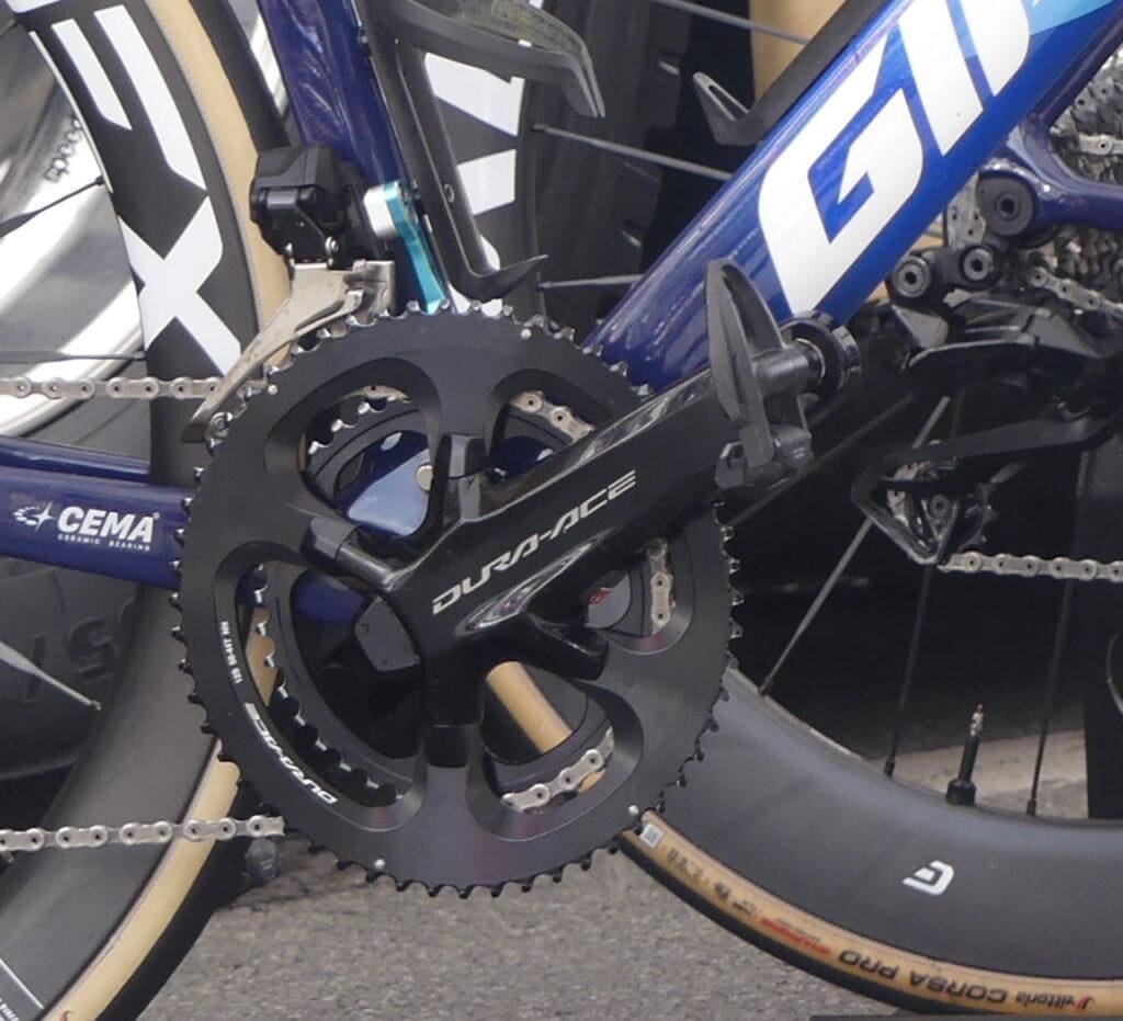 Dans les paddocks du Tour de France 2023 les vélos et matériel à voir...