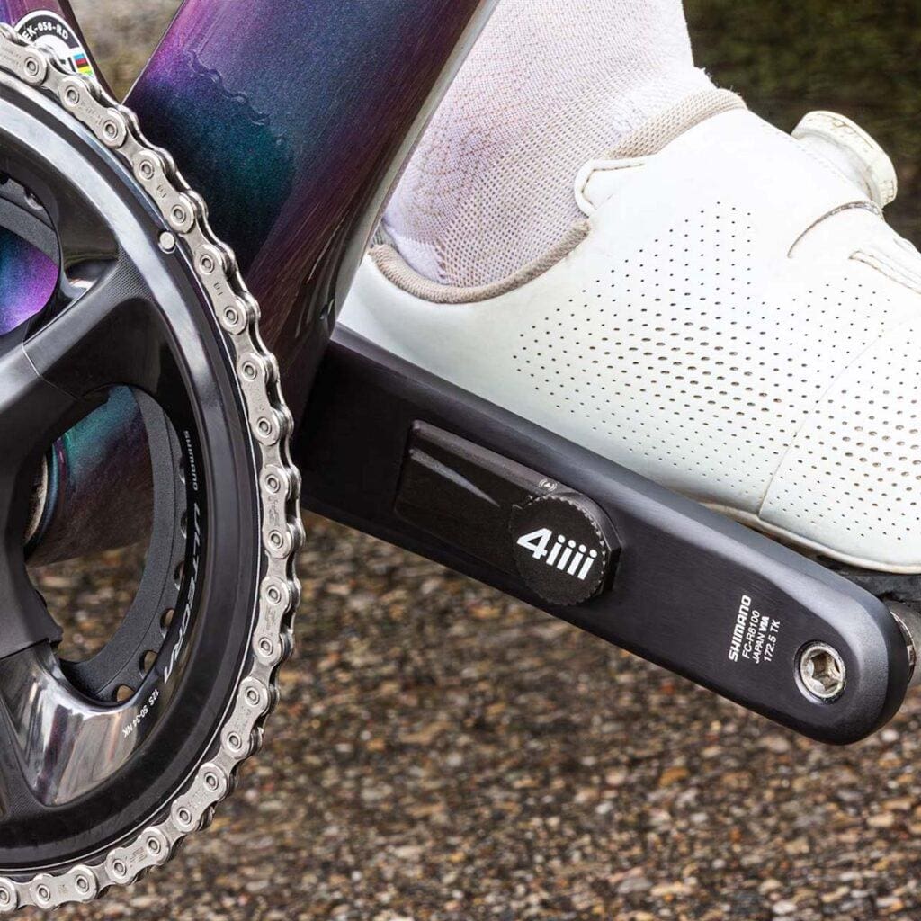 2023 4iiii capteur de puissance Precision 3+