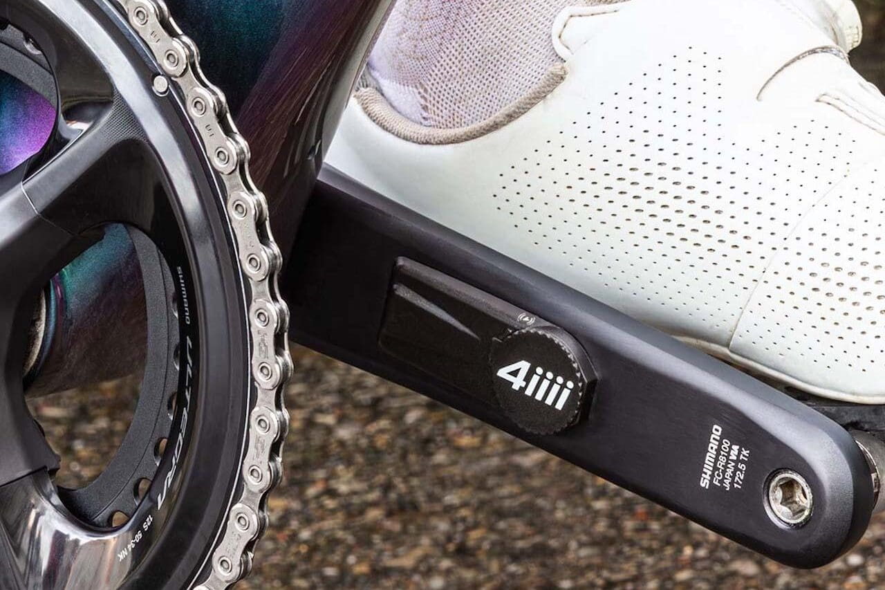 2023 4iiii capteur de puissance Precision 3+