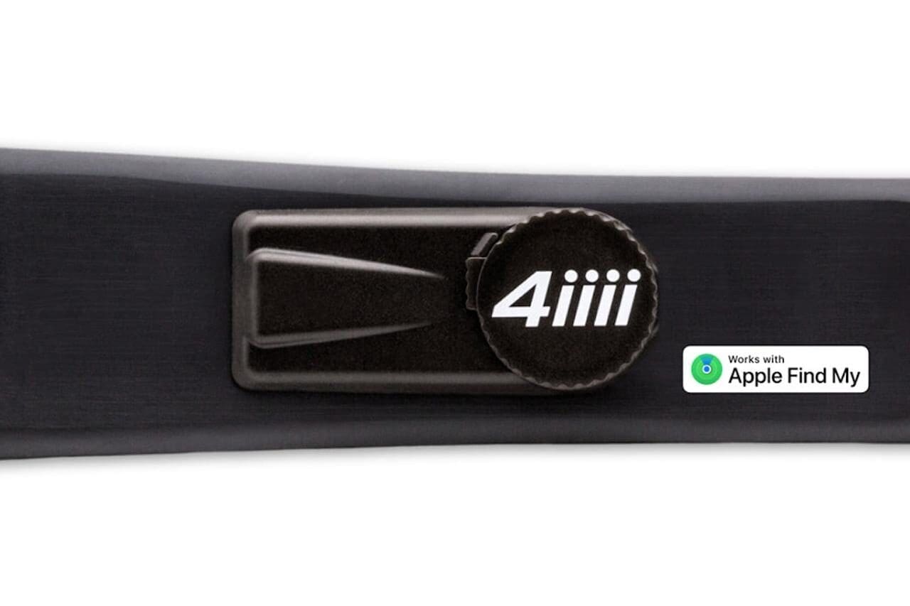 2023 4iiii capteur de puissance Precision 3+