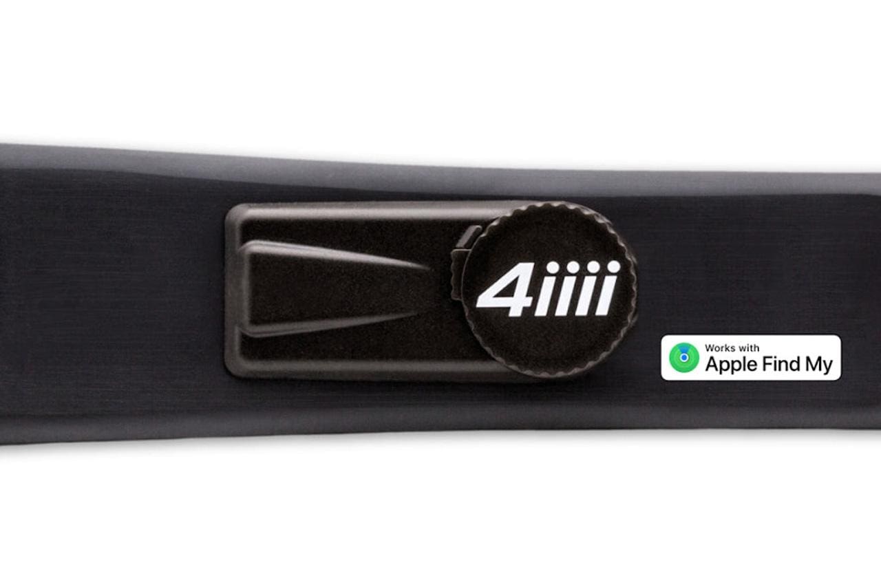 2023 4iiii capteur de puissance Precision 3+