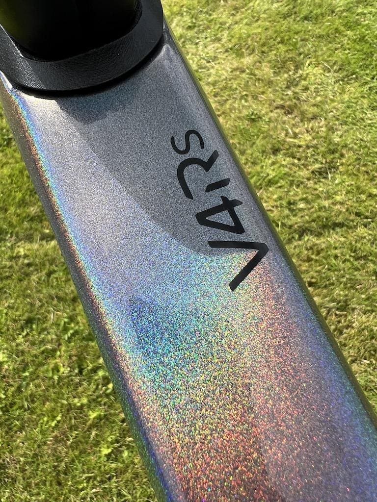 2023 Colnago V4Rs Glass-Wegian de Tadej Pogačar