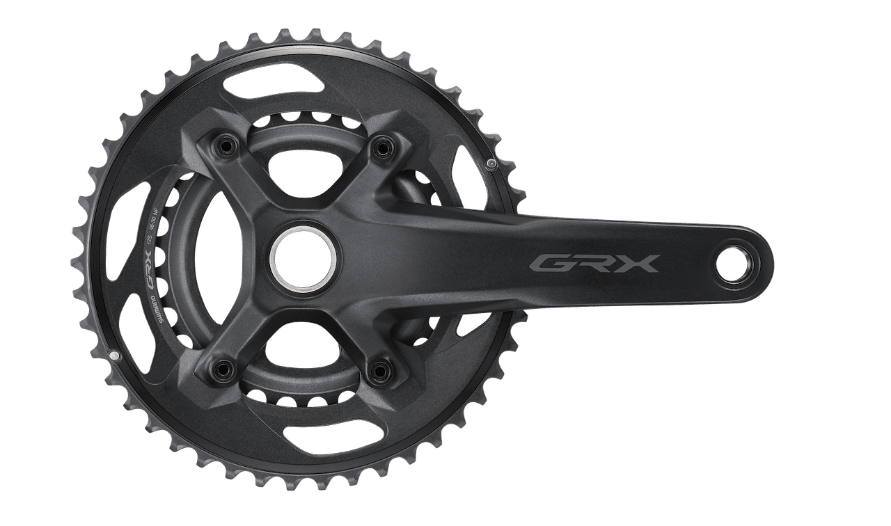 2023 groupes Shimano GRX 12 vitesses