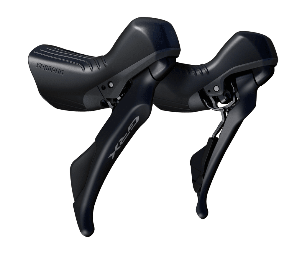 2023 groupes Shimano GRX 12 vitesses