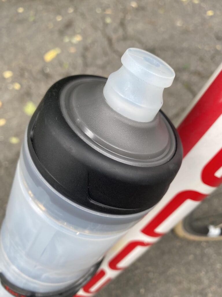 2023 Test du bidon isotherme Zefal Artica Pro 75