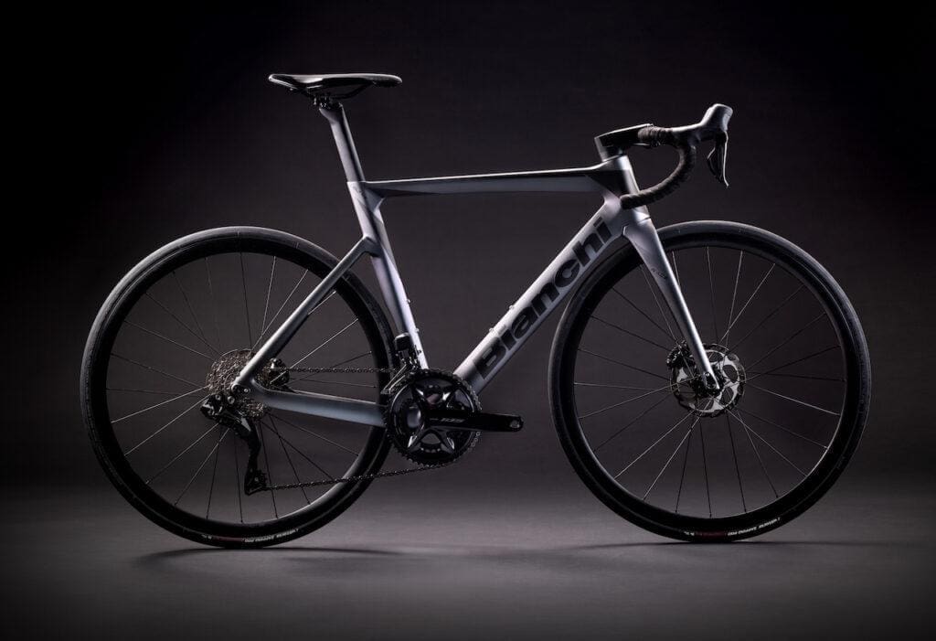 2024 vélo Bianchi Oltre Race
