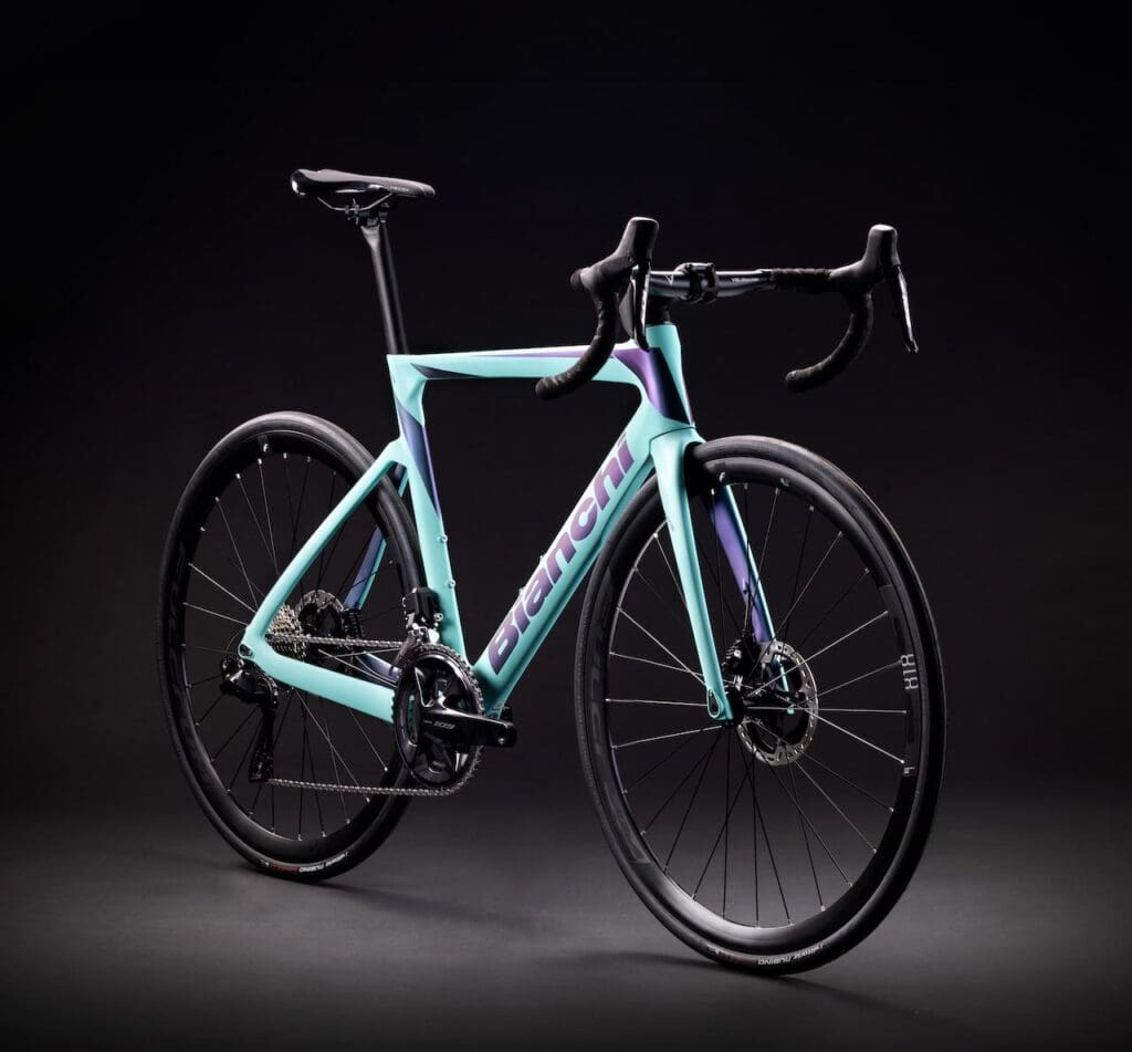 2024 vélo Bianchi Oltre Race