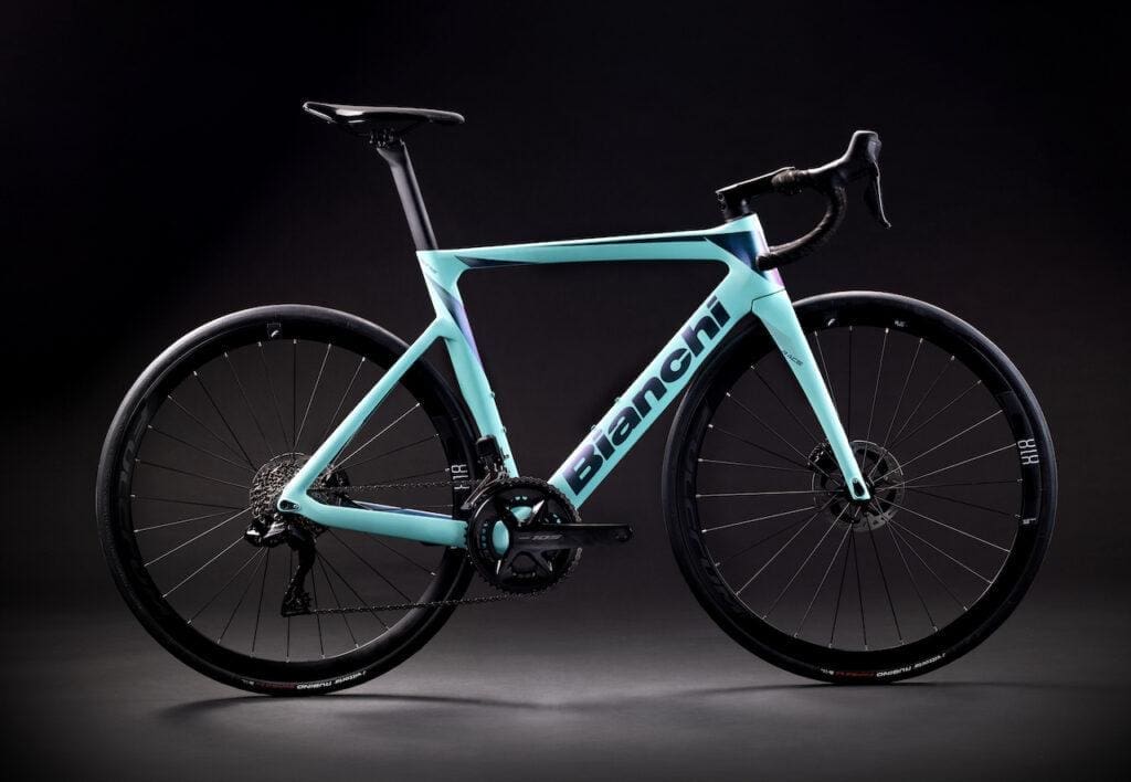 2024 vélo Bianchi Oltre Race