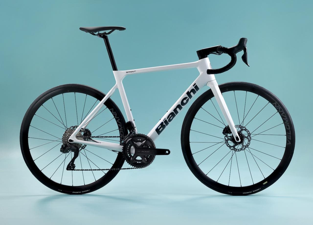 2024 vélo Bianchi Sprint