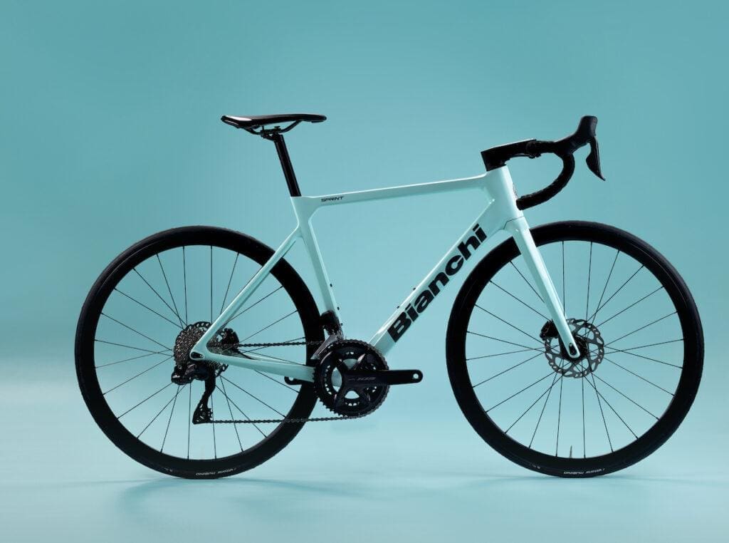 2024 vélo Bianchi Sprint