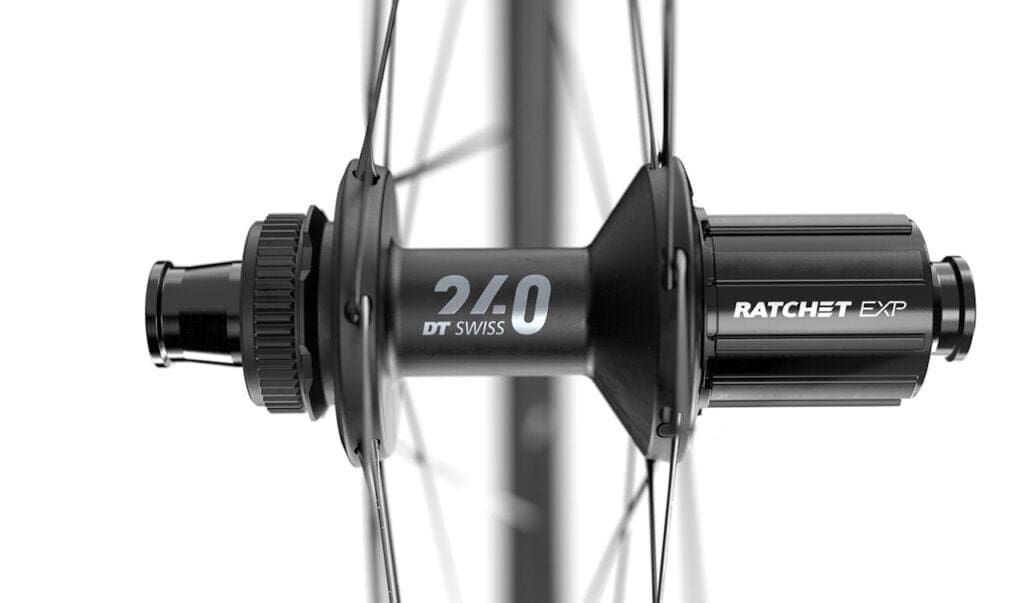 2024 DT Swiss gamme de roues aluminium pour la route et le gravel