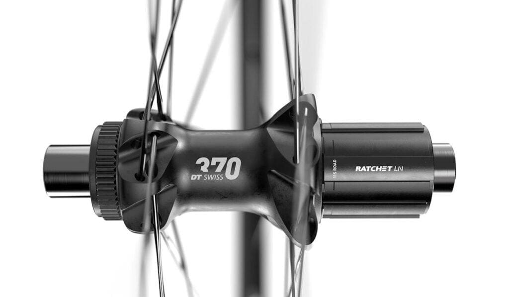 2024 DT Swiss gamme de roues aluminium pour la route et le gravel