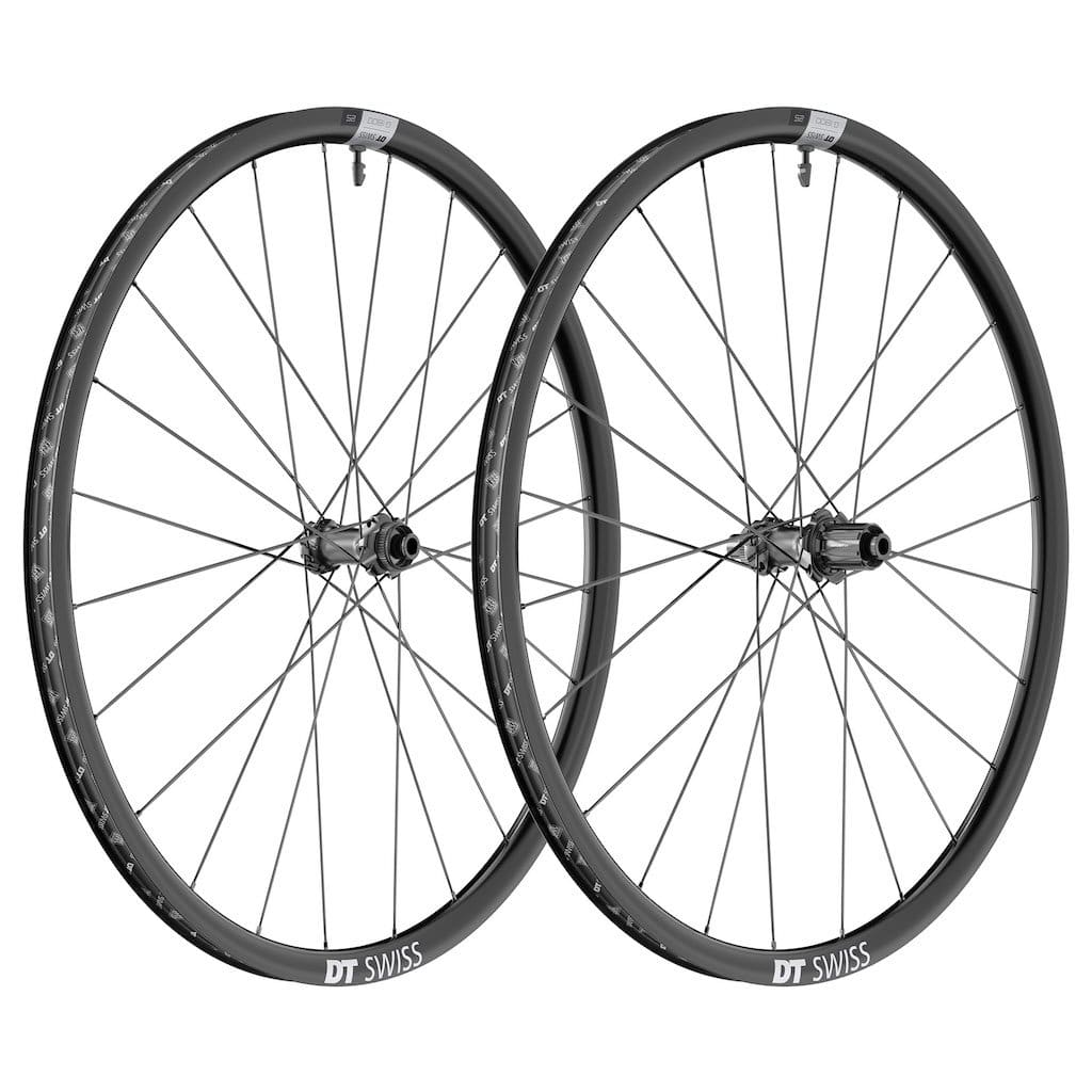 2024 DT Swiss gamme de roues aluminium pour la route et le gravel