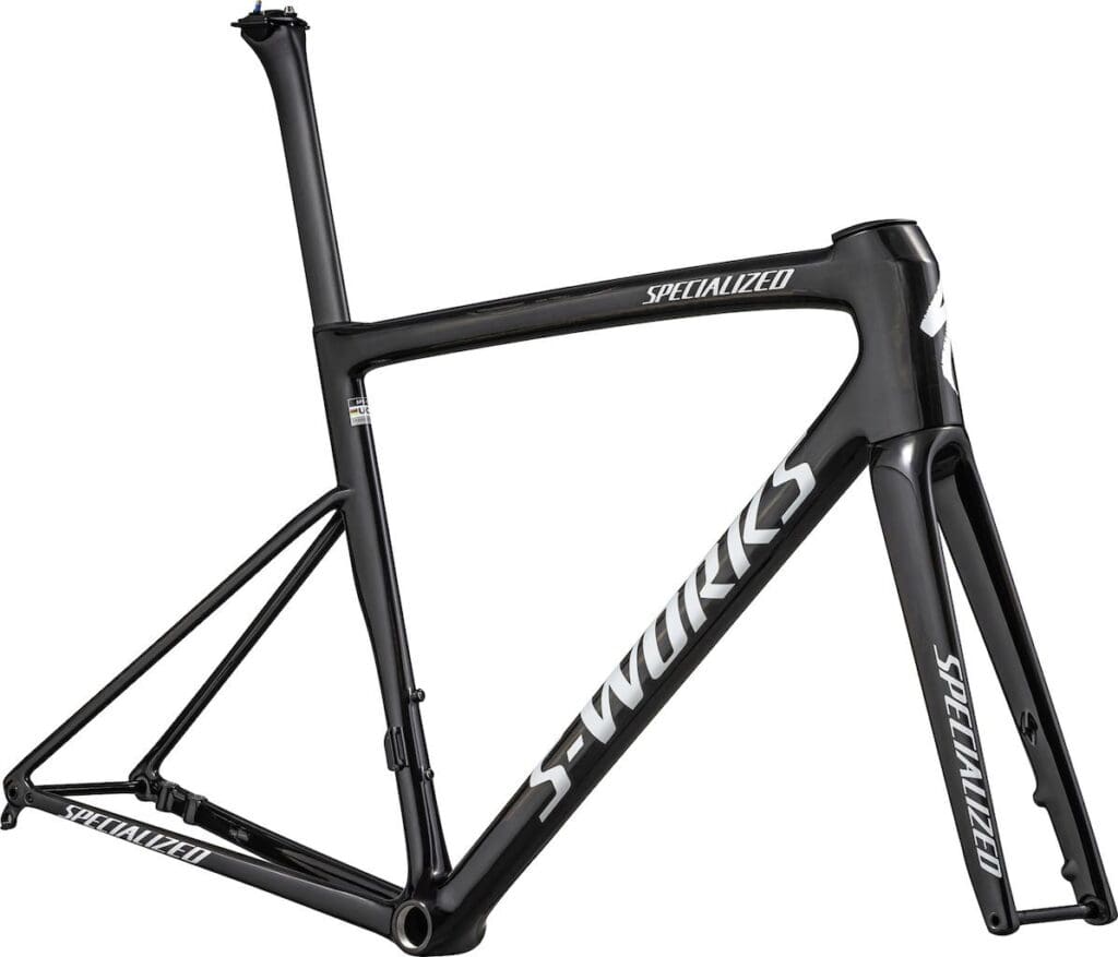 2024 S-Works Tarmac SL 8 Project Black LTD