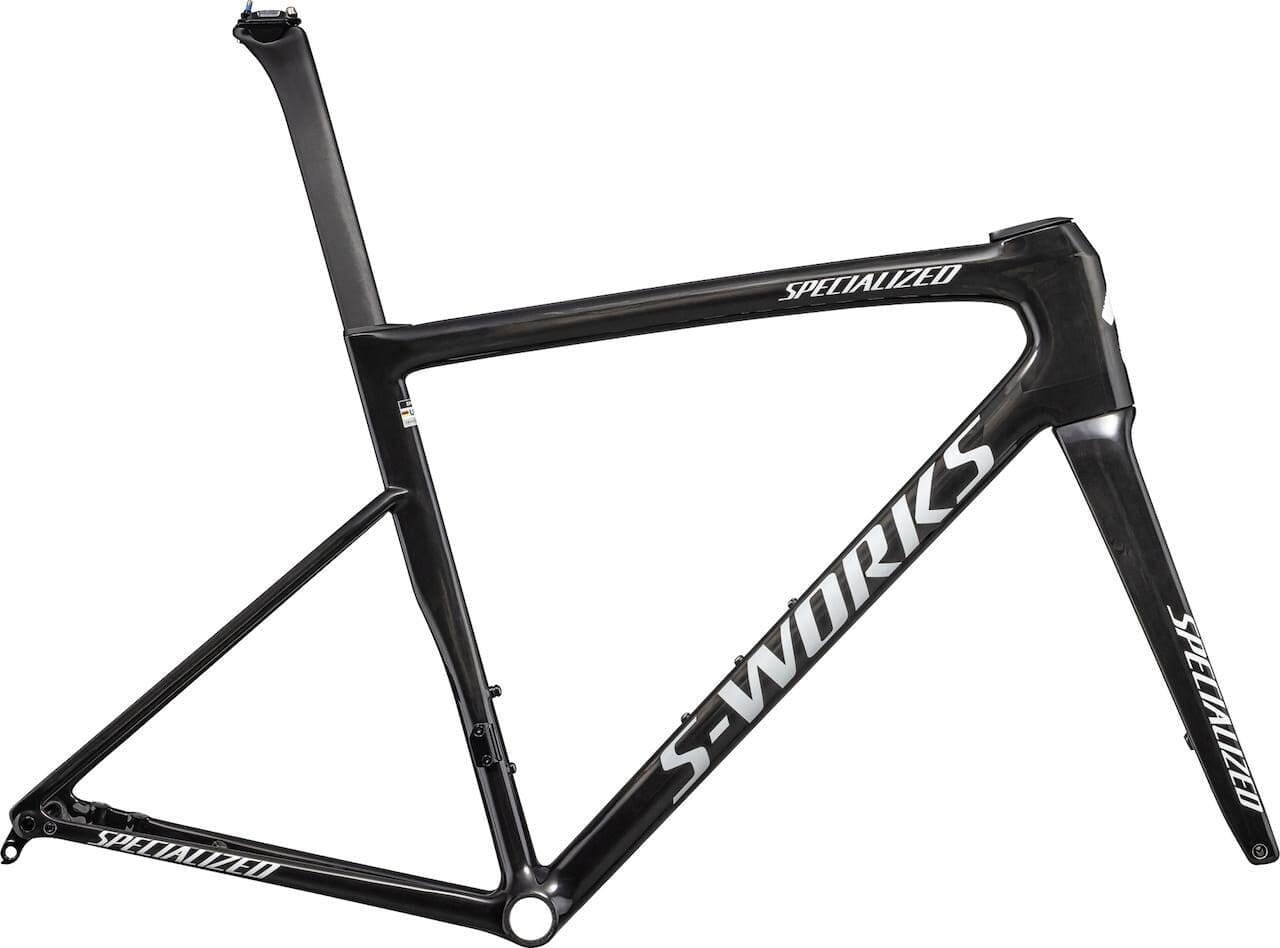 2024 S-Works Tarmac SL 8 Project Black LTD