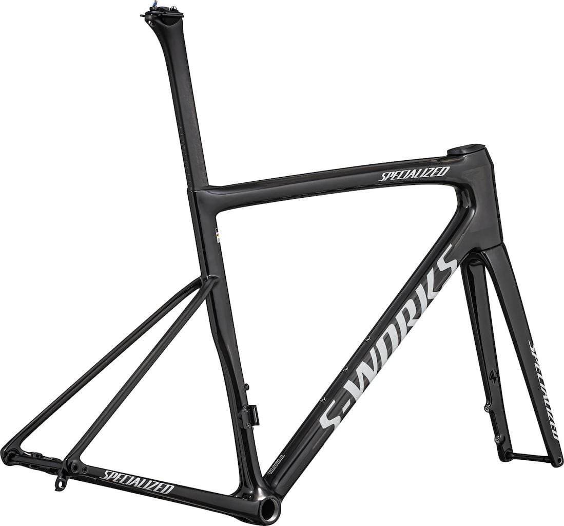 2024 S-Works Tarmac SL 8 Project Black LTD
