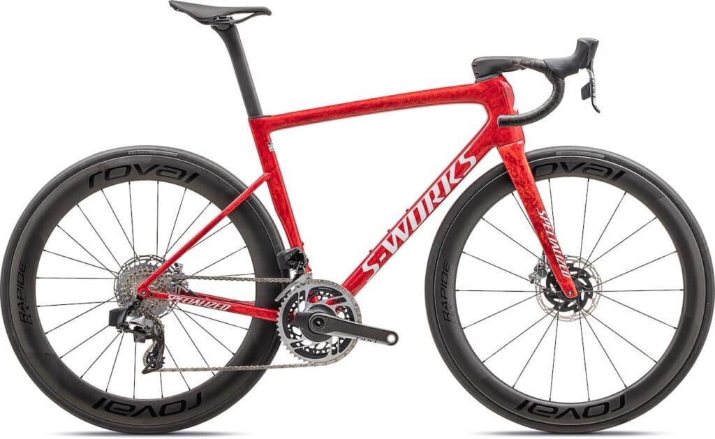 2024 Specialized et S-Works Tarmac SL8