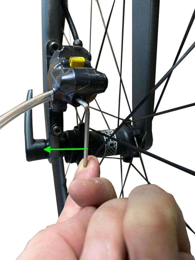 Changer les plaquettes et faire la purge des freins Shimano sur les groupes Dura-Ace, Ultegra et 105 12 vitesses