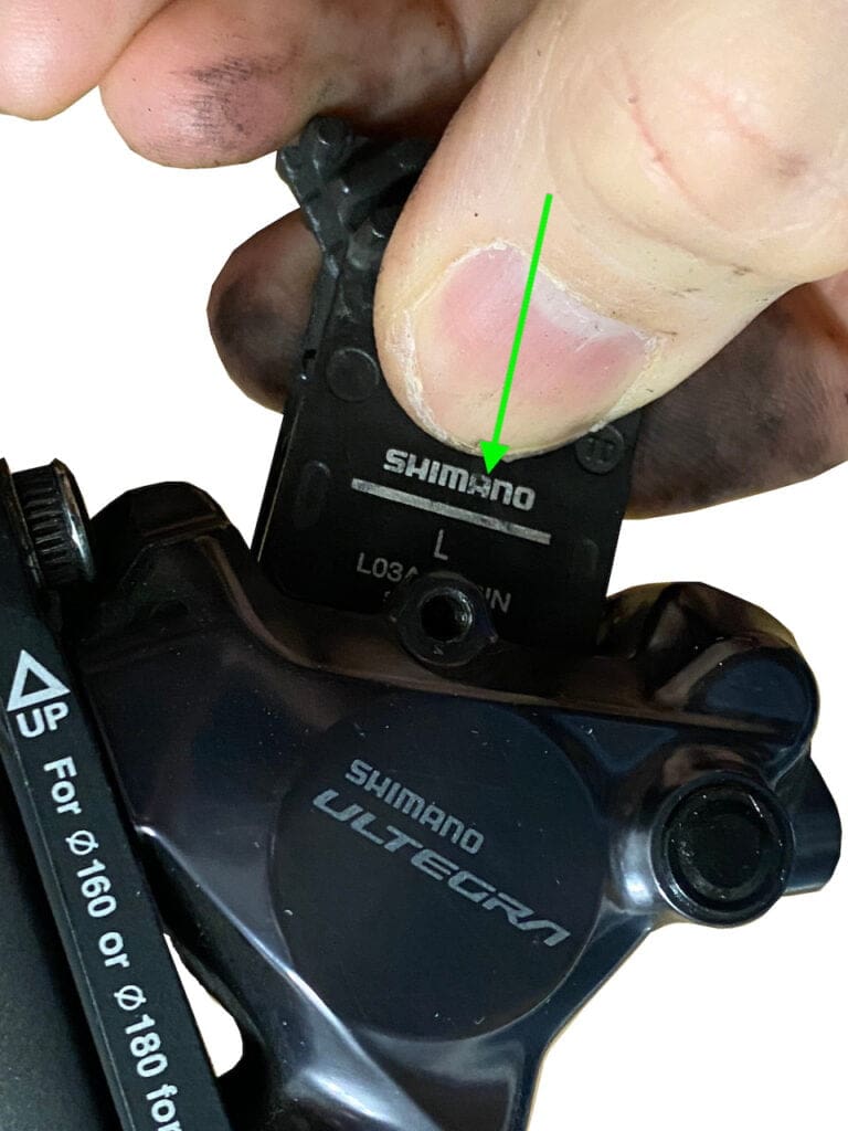 Changer les plaquettes et faire la purge des freins Shimano sur les groupes Dura-Ace, Ultegra et 105 12 vitesses