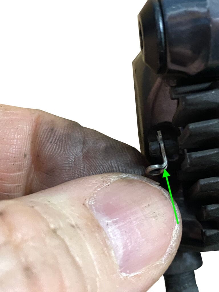 Changer les plaquettes et faire la purge des freins Shimano sur les groupes Dura-Ace, Ultegra et 105 12 vitesses