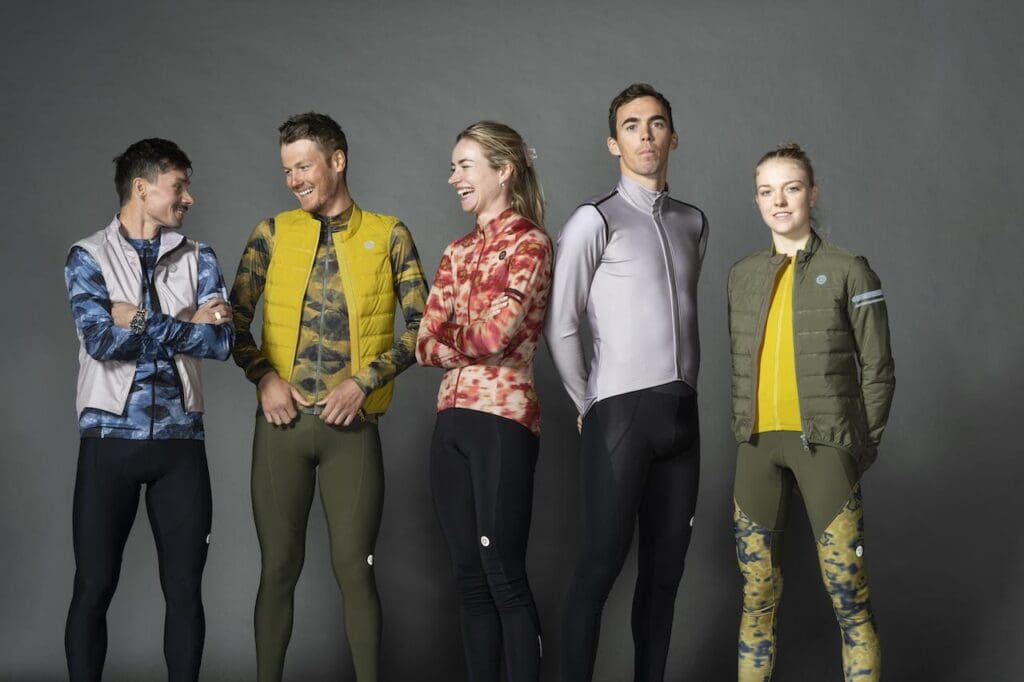 2023 vêtements automne-hiver Agu