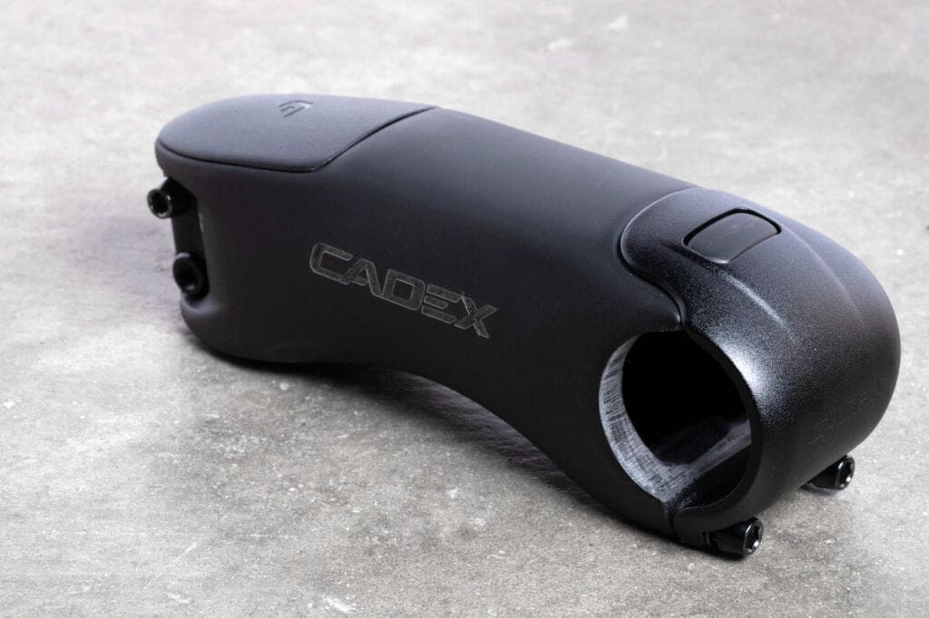 2023 potence Cadex Race