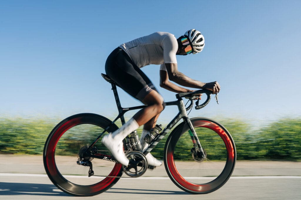 2023 potence Cadex Race