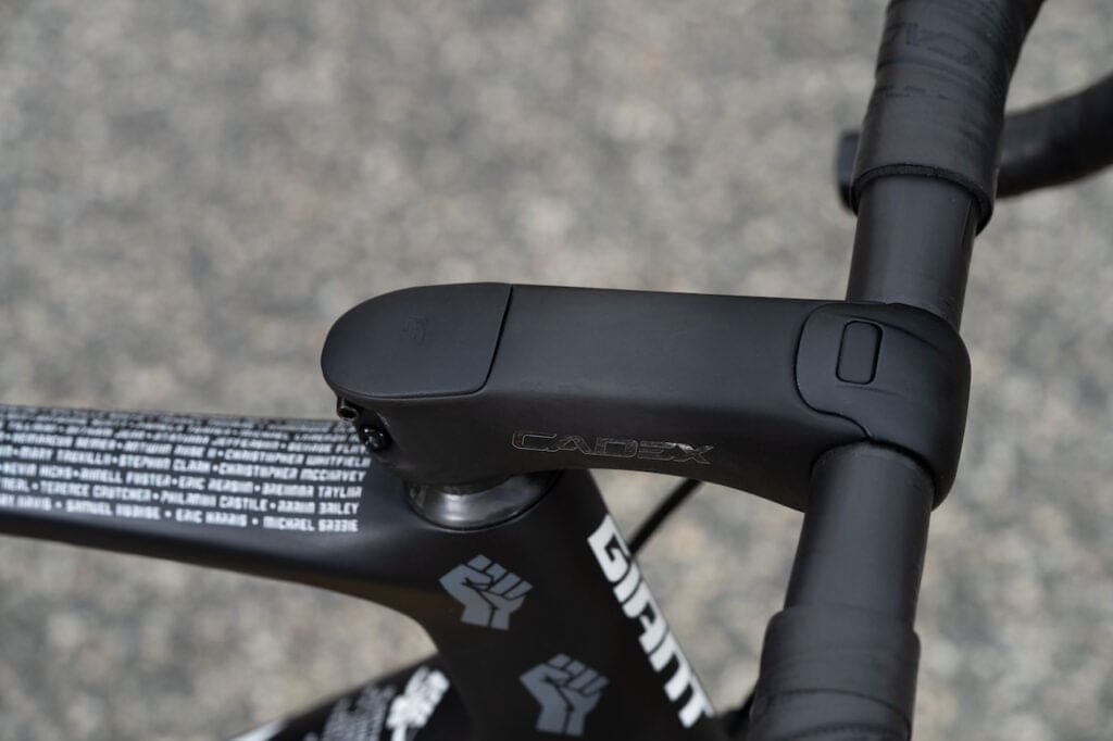 2023 potence Cadex Race