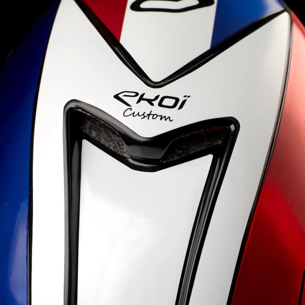 2023 Casque Ekoï AR 14 Star Nations