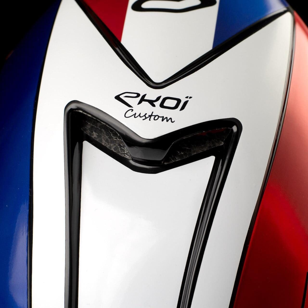 2023 Casque Ekoï AR 14 Star Nations