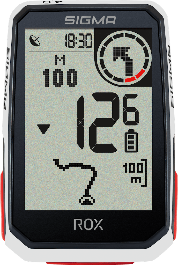 Mise à jour Sigma Rox 4.0 et 2.0