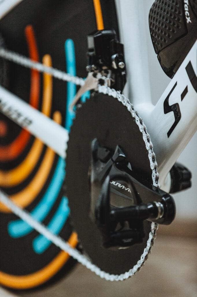 2023 Vuelta vélo contre-la-montre Remco Evenepoel Specialized S-Works TT5