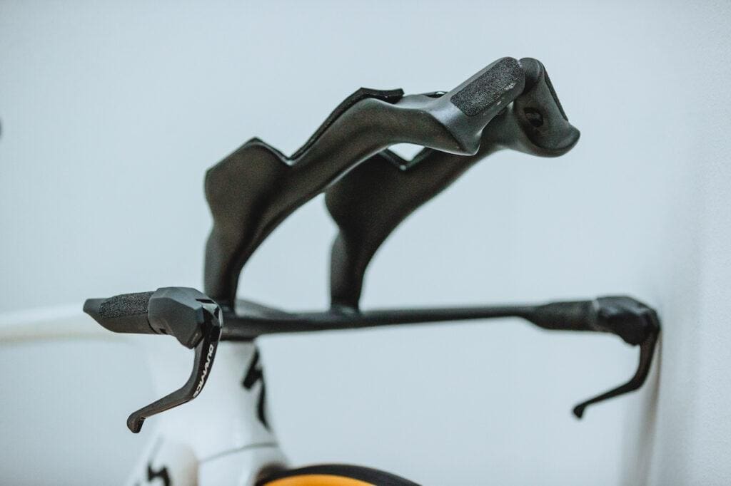 2023 Vuelta vélo contre-la-montre Remco Evenepoel Specialized S-Works TT5