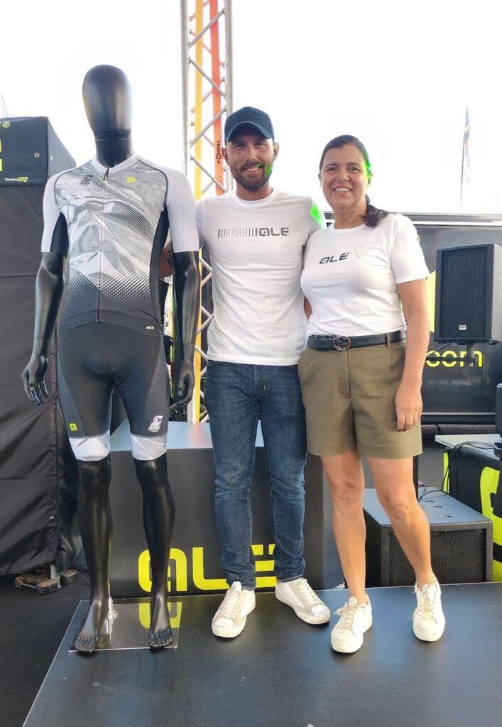 2024 Alé Collection Capsule Sonny Colbrelli