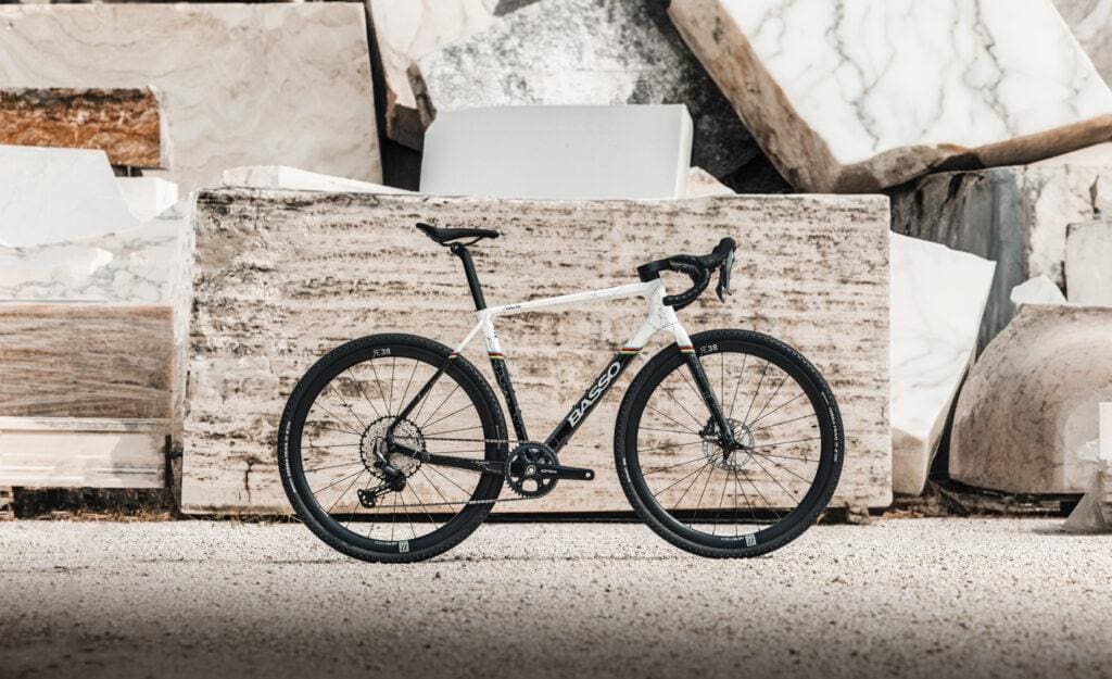 2024 vélo gravel Basso Palta
