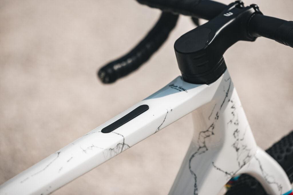 2024 vélo gravel Basso Palta