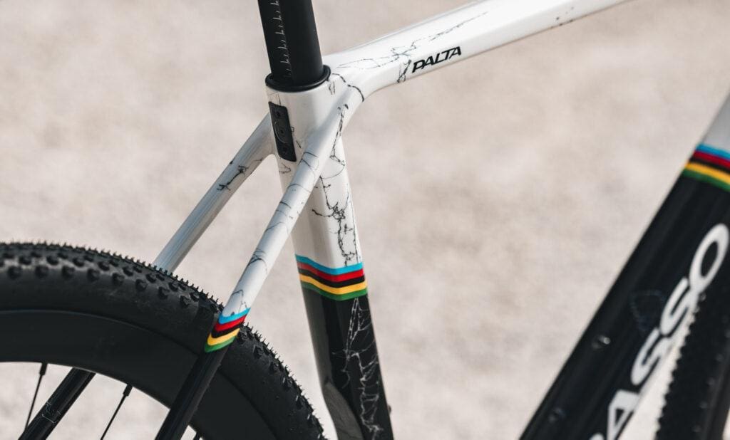 2024 vélo gravel Basso Palta