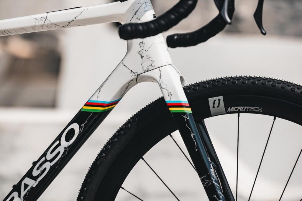 2024 vélo gravel Basso Palta