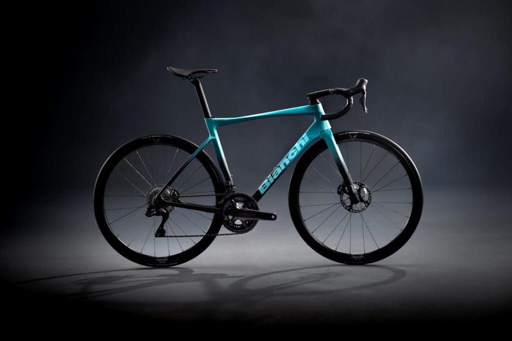 2024 vélo Bianchi Specialissima RC