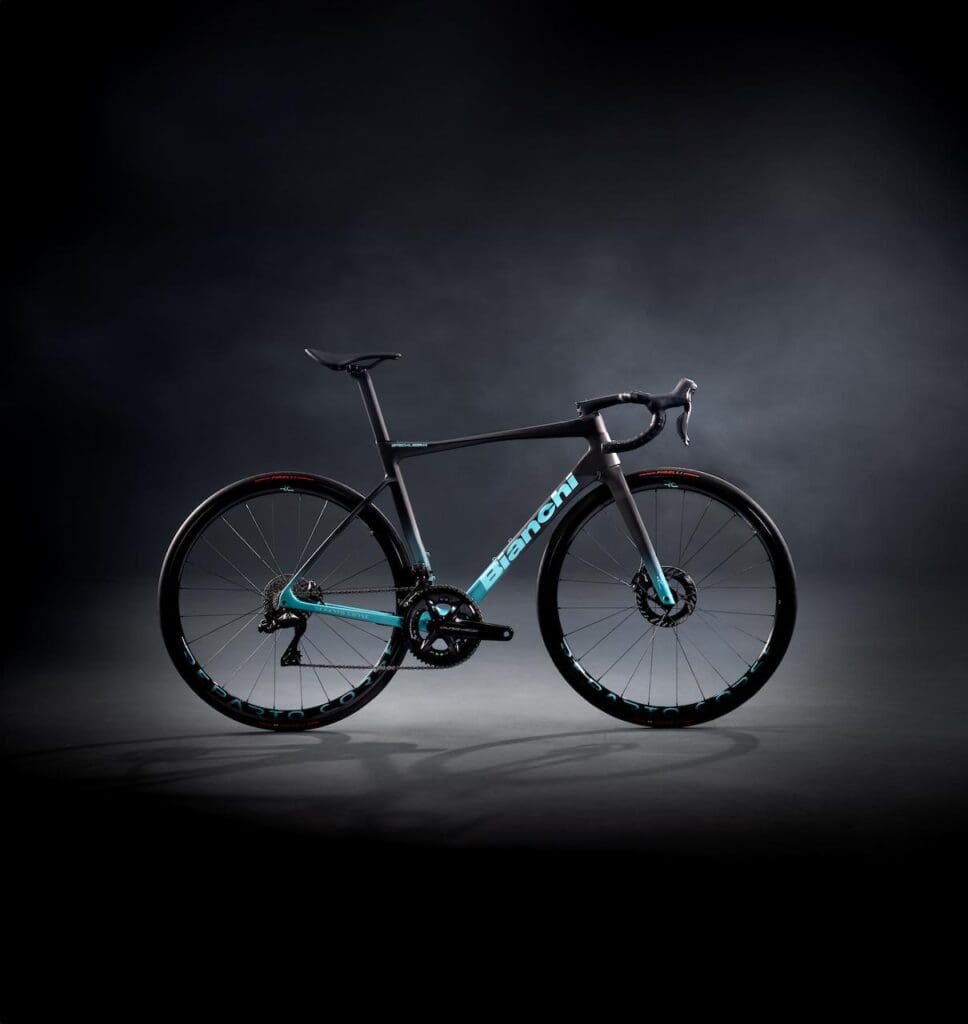 2024 vélo Bianchi Specialissima RC