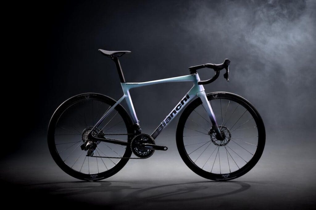 2024 vélo Bianchi Specialissima RC