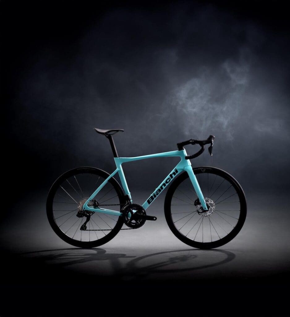 2024 vélo Bianchi Specialissima RC