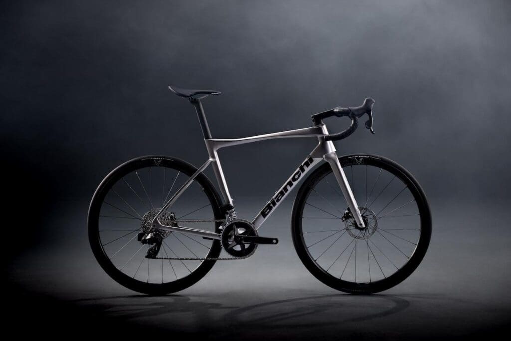 2024 vélo Bianchi Specialissima RC