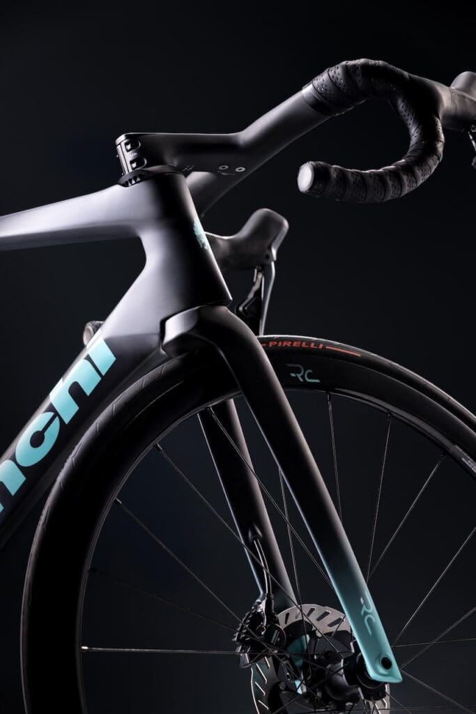 2024 vélo Bianchi Specialissima RC