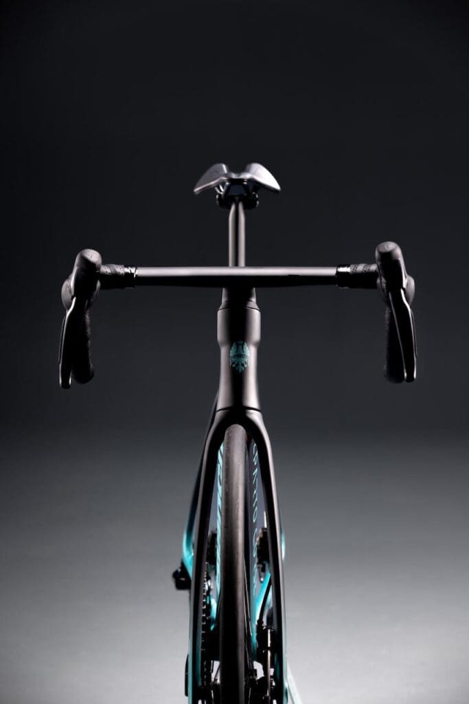 2024 vélo Bianchi Specialissima RC
