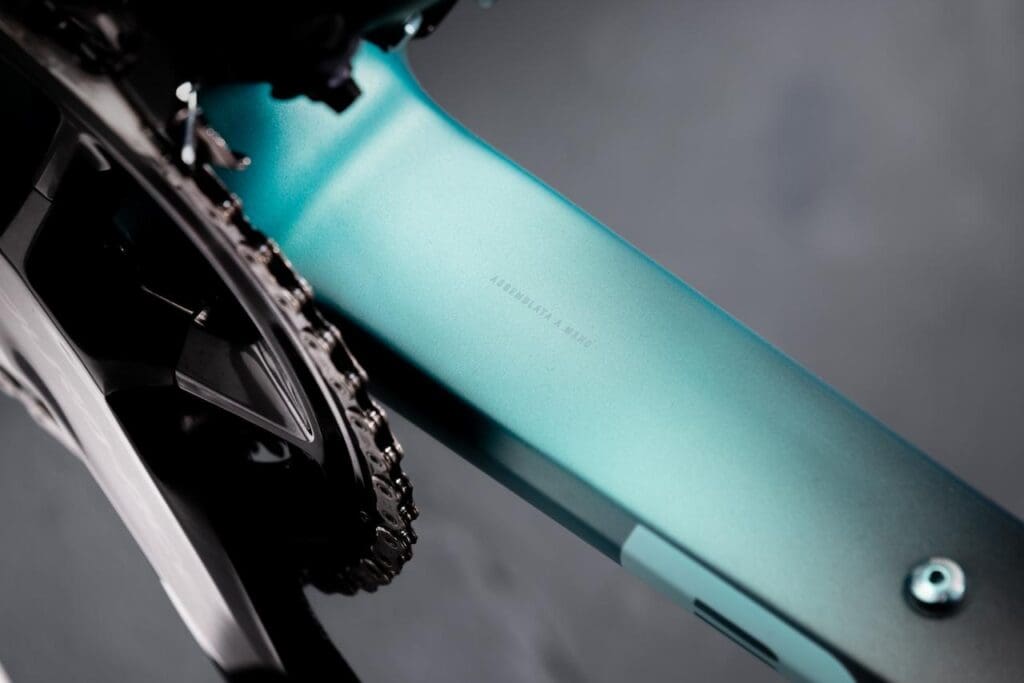 2024 vélo Bianchi Specialissima RC