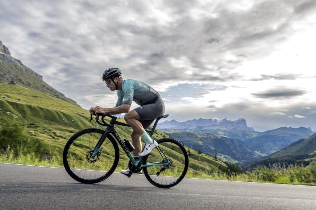 2024 vélo Bianchi Specialissima RC