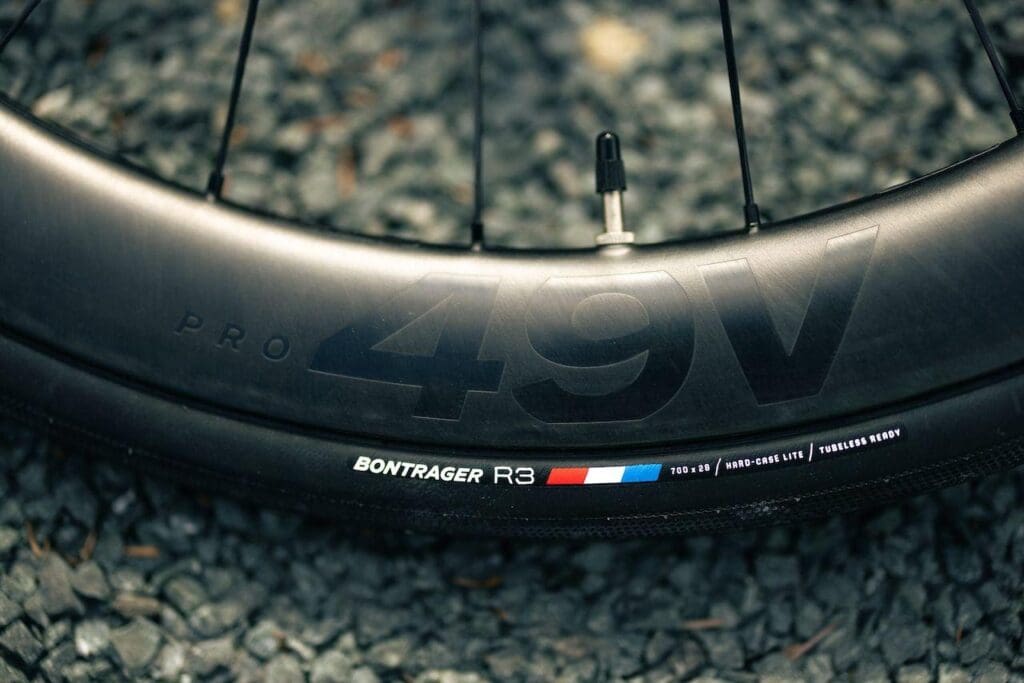 2024 roues Bontrager Aeolus Pro