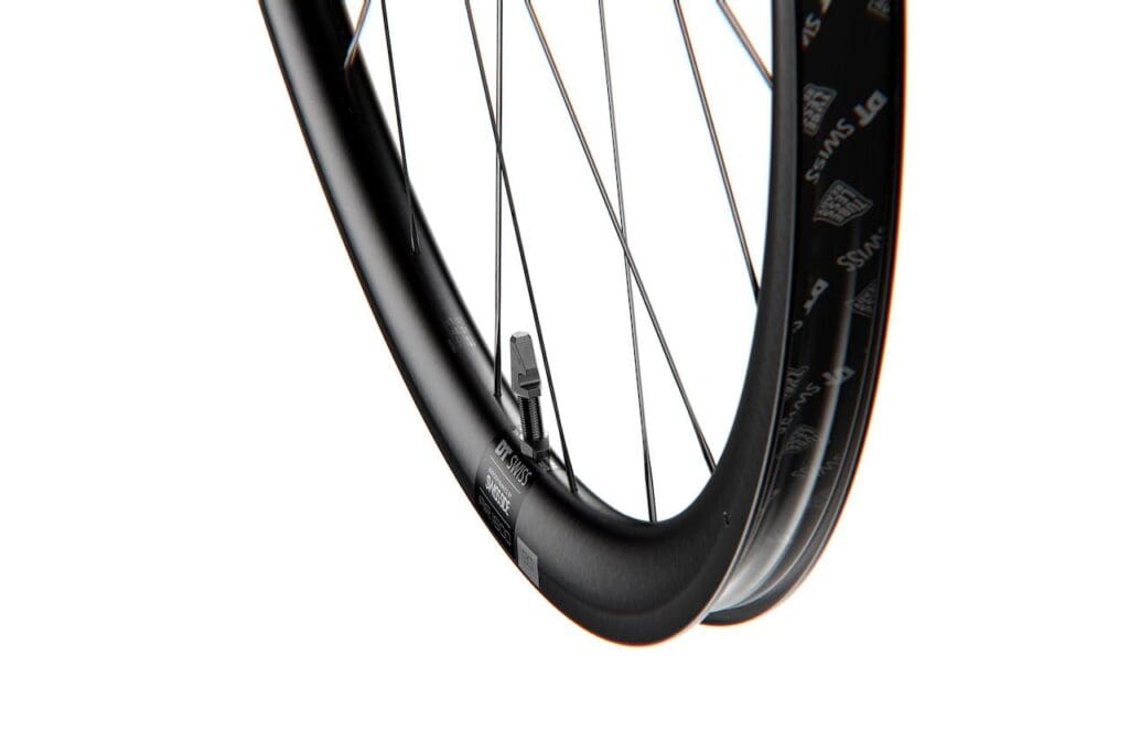 2024 roues aéro aluminium DT Swiss