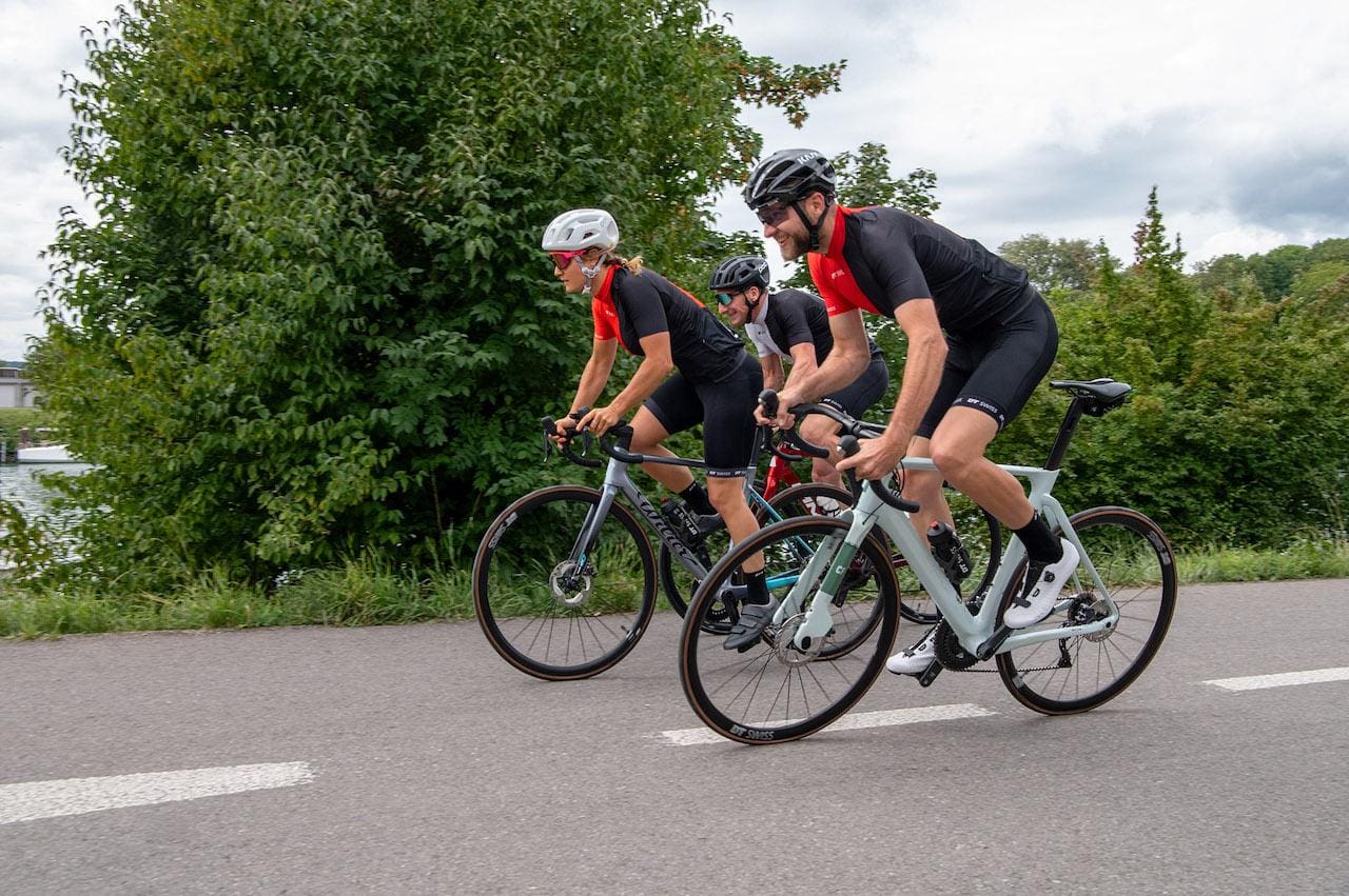 2024 roues aéro aluminium DT Swiss